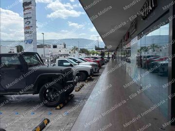 LOCAL COMERCIA PLAZA NIA, Escobedo.