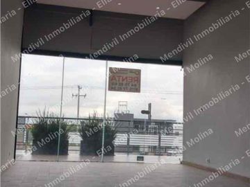 LOCAL COMERCIA PLAZA NIA, Escobedo.