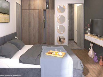 DEPARTAMENTO EN VENTA EN AV. INGENIERO EDUARDO MOLINA, GUSTAVO A. MADERO