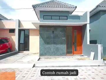 Rumah Modern Pesan Bangun Dekat Al Azhar SoloBaru