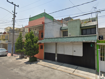 CASA EN VENTA SAN JUAN DE ARAGON, GUSTAVO A MADERO, CDMX.