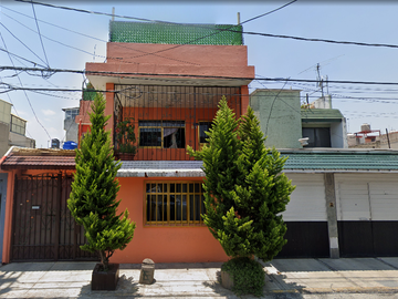 CASA EN VENTA SAN JUAN DE ARAGON, GUSTAVO A MADERO, CDMX.