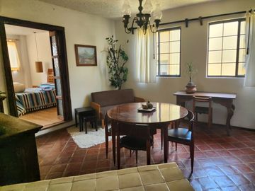 CASA-CHALET AMUEBLADA RINCON COLONIAL CALACOAYA