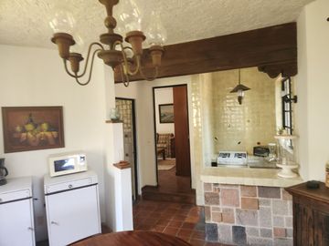 CASA-CHALET AMUEBLADA RINCON COLONIAL CALACOAYA
