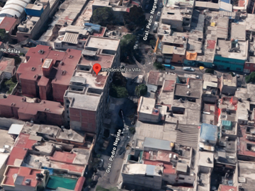 DEPARTAMENTO EN VENTA EN GRAL. PEDRO NEGRETE, GUSTAVO A. MADERO