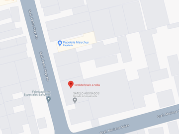 DEPARTAMENTO EN VENTA EN GRAL. PEDRO NEGRETE, GUSTAVO A. MADERO