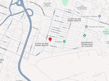 CASA EN VENTA EN TLALPAN