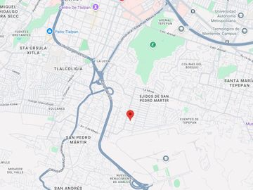 CASA EN VENTA EN TLALPAN