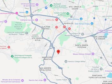 CASA EN VENTA EN TLALPAN