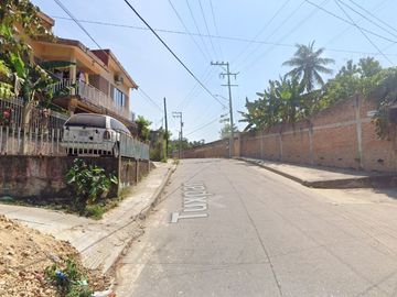Casa en Tuxpan 305, Benito Juárez, Papantla de Olarte, Ver.