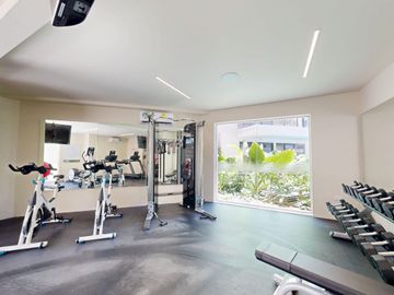 Departamento de 1 recámara en Costa Caribe Tulum | Con albercas y amenidades premium