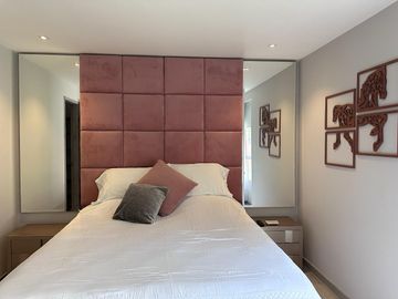 Apartamento en arriendo en El Tesoro, El Poblado