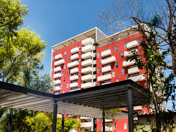 DEPARTAMENTO EN RENTA, JARDINES DE LOS POETAS