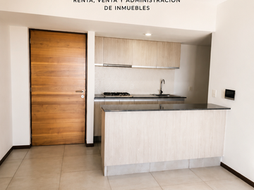 DEPARTAMENTO EN RENTA, JARDINES DE LOS POETAS