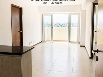 DEPARTAMENTO EN RENTA, JARDINES DE LOS POETAS