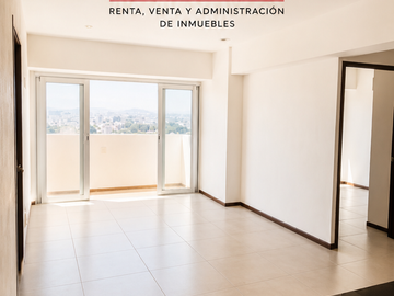 DEPARTAMENTO EN RENTA, JARDINES DE LOS POETAS