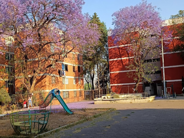 DEPARTAMENTO EN VENTA CONJUNTO HAB. EL ARBOLILLO, GUSTAVO A MADERO, CDMX.