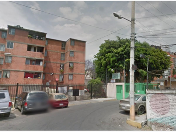 DEPARTAMENTO EN VENTA CONJUNTO HAB. EL ARBOLILLO, GUSTAVO A MADERO, CDMX.