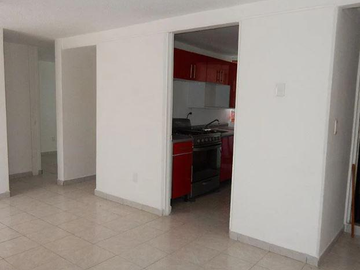 DEPARTAMENTO EN VENTA CONJUNTO HAB. EL ARBOLILLO, GUSTAVO A MADERO, CDMX.