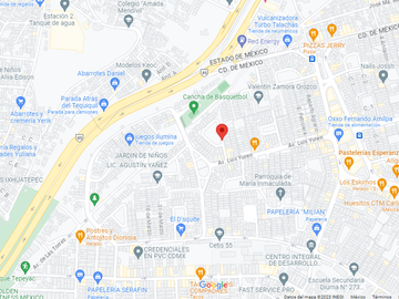 CASA EN VENTA EN ATZACOALCO, GUSTAVO A MADERO, CDMX.