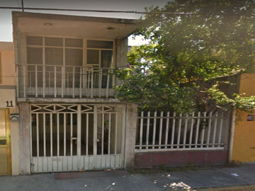 CASA EN VENTA EN ATZACOALCO, GUSTAVO A MADERO, CDMX.