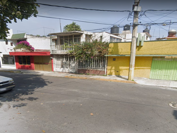CASA EN VENTA EN ATZACOALCO, GUSTAVO A MADERO, CDMX.