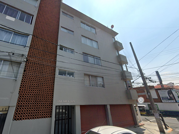 DEPARTAMENTO EN VENTA EN TEPEYAC INSURGENTES, GUSTAVO A MADERO, CDMX.