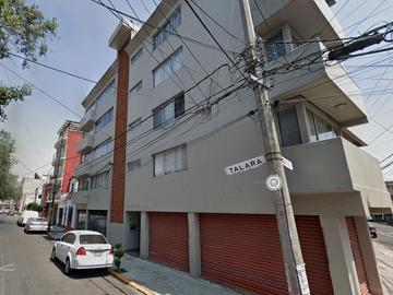 DEPARTAMENTO EN VENTA EN TEPEYAC INSURGENTES, GUSTAVO A MADERO, CDMX.