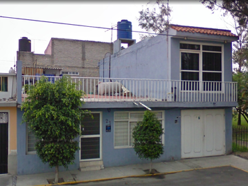 CASA EN VENTA EN AV. 603, SAN JUAN ARAGON III SECC
