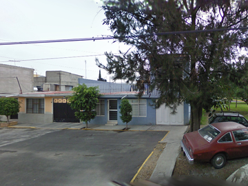 CASA EN VENTA EN AV. 603, SAN JUAN ARAGON III SECC