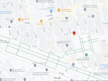 CASA EN VENTA EN AV. 603, SAN JUAN ARAGON III SECC
