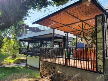 CASA EN VENTA CLUB DE GOLF EL CRISTO ATLIXCO PUEBLA