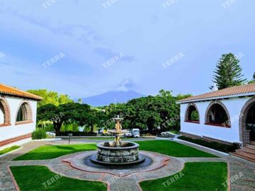 CASA EN VENTA CLUB DE GOLF EL CRISTO ATLIXCO PUEBLA