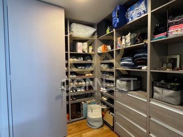 Departamento Renta en Polanco 3R/2.5B/2E - Amueblado - Balcón - 270m2