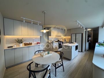 Departamento Renta en Polanco 3R/2.5B/2E - Amueblado - Balcón - 270m2