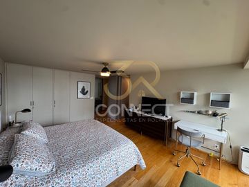 Departamento Renta en Polanco 3R/2.5B/2E - Amueblado - Balcón - 270m2