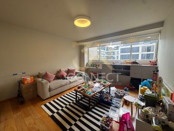 Departamento Renta en Polanco 3R/2.5B/2E - Amueblado - Balcón - 270m2