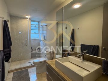 Departamento Renta en Polanco 3R/2.5B/2E - Amueblado - Balcón - 270m2