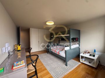 Departamento Renta en Polanco 3R/2.5B/2E - Amueblado - Balcón - 270m2