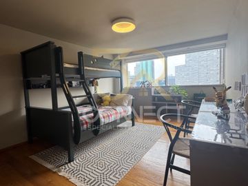 Departamento Renta en Polanco 3R/2.5B/2E - Amueblado - Balcón - 270m2