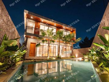 VILLA BARU CEPAKA TUMBAK BAYUH MUNGGU