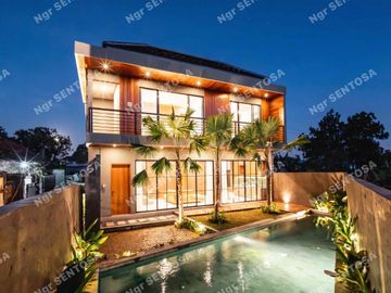 VILLA BARU CEPAKA TUMBAK BAYUH MUNGGU