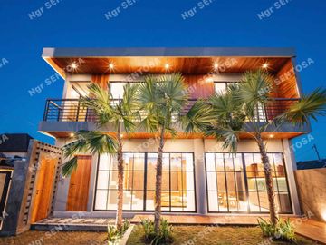 VILLA BARU CEPAKA TUMBAK BAYUH MUNGGU