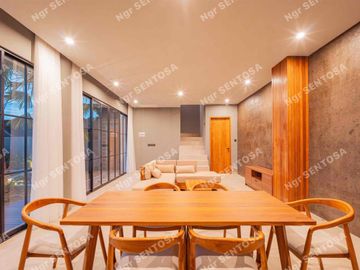 VILLA BARU CEPAKA TUMBAK BAYUH MUNGGU