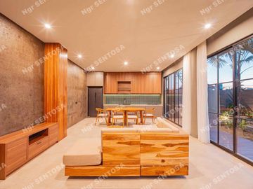 VILLA BARU CEPAKA TUMBAK BAYUH MUNGGU