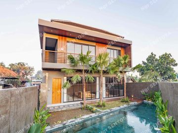 VILLA BARU CEPAKA TUMBAK BAYUH MUNGGU