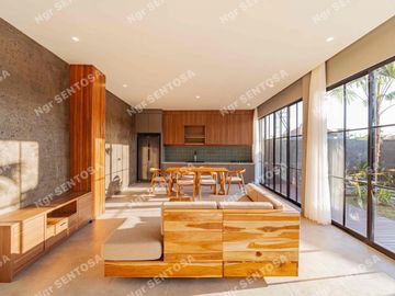 VILLA BARU CEPAKA TUMBAK BAYUH MUNGGU