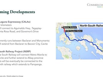 Prime Commercial Lot for Investment in Maple Grove Cavite