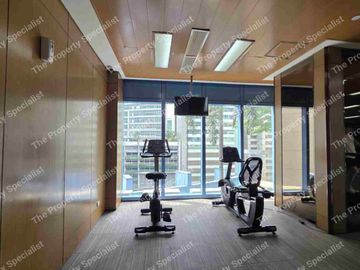 For Sale Three Central Makati Rent to Own Studio Unit 7 Years Promo Makati CBD Near Greenbelt