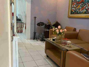 Dijual Rumah Siap Huni Cluster Catalina Gading Serpong